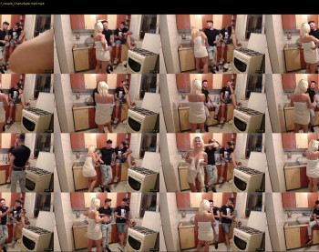 iuliana32 — 25 minute Chaturbate couple cam show recording, 1080p, Sep 15, 2020