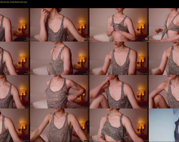 jeniferlovex — 31 minute Chaturbate female cam show recording, 720p, Sep 15, 2020