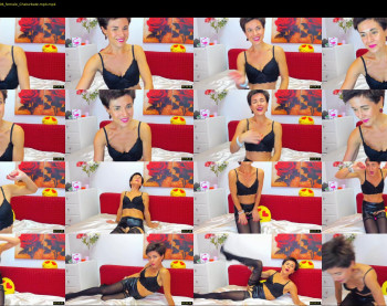 jennalison — 6 minute Chaturbate female cam show recording, 1080p, Sep 14, 2020