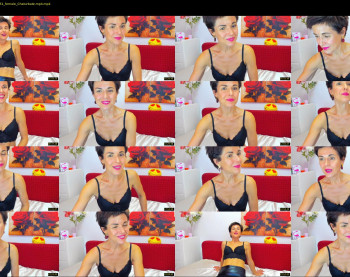 jennalison — 30 minute Chaturbate female cam show recording, 1080p, Sep 14, 2020