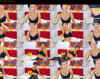 jennalison — 8 minute Chaturbate female cam show recording, 1080p, Sep 14, 2020