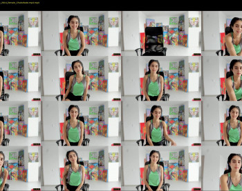 jenny_taborda — 42 minute Chaturbate female cam show recording, 720p, Sep 14, 2020