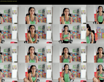 jenny_taborda — 57 minute Chaturbate female cam show recording, 720p, Sep 14, 2020