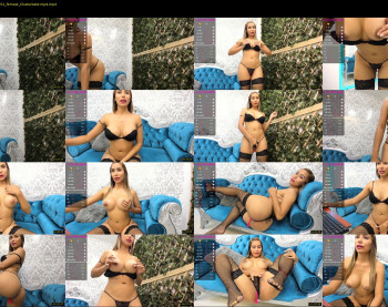 jessie_ford — 81 minute Chaturbate female cam show recording, 1080p, Sep 14, 2020