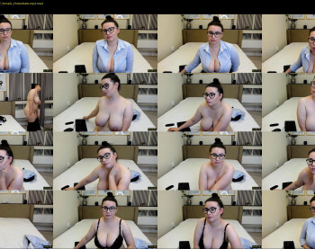 jessykah — 28 minute Chaturbate female cam show recording, 1080p, Sep 14, 2020