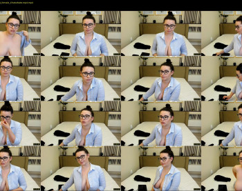 jessykah — 4 minute Chaturbate female cam show recording, 1080p, Sep 14, 2020