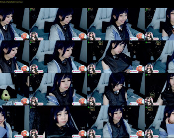 ji_hyun — 38 minute Chaturbate female cam show recording, 1080p, Sep 14, 2020
