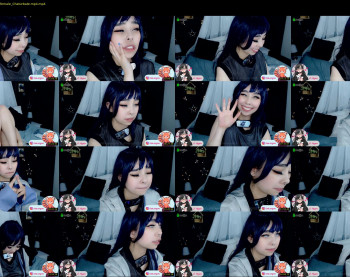 ji_hyun — 19 minute Chaturbate female cam show recording, 1080p, Sep 15, 2020