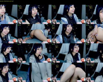 ji_hyun — 62 minute Chaturbate female cam show recording, 1080p, Sep 15, 2020
