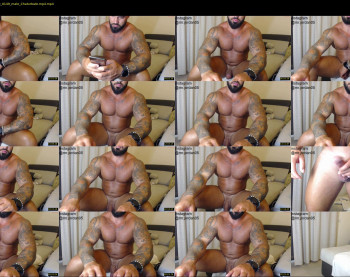 jordan_rush01 — 35 minute Chaturbate male cam show recording, 720p, Sep 15, 2020