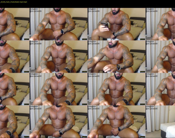 jordan_rush01 — 50 minute Chaturbate male cam show recording, 720p, Sep 15, 2020
