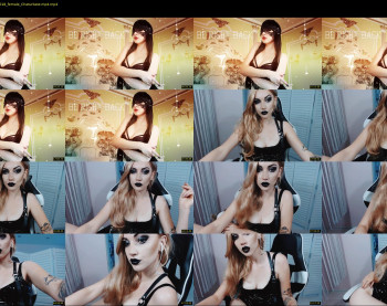 julia_wilson — 58 minute Chaturbate female cam show recording, 720p, Sep 14, 2020
