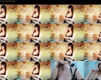 julia_wilson — 58 minute Chaturbate female cam show recording, 720p, Sep 14, 2020