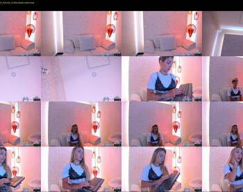 july__villa — 23 minute Chaturbate female cam show recording, 1080p, Sep 14, 2020