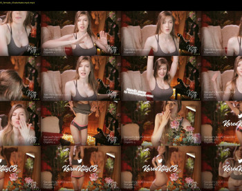 karenkitty — 9 minute Chaturbate female cam show recording, 1080p, Sep 14, 2020