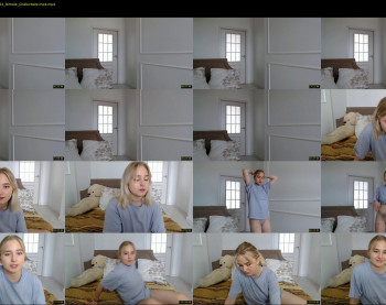 katcontrol — 75 minute Chaturbate female cam show recording, 1080p, Sep 14, 2020