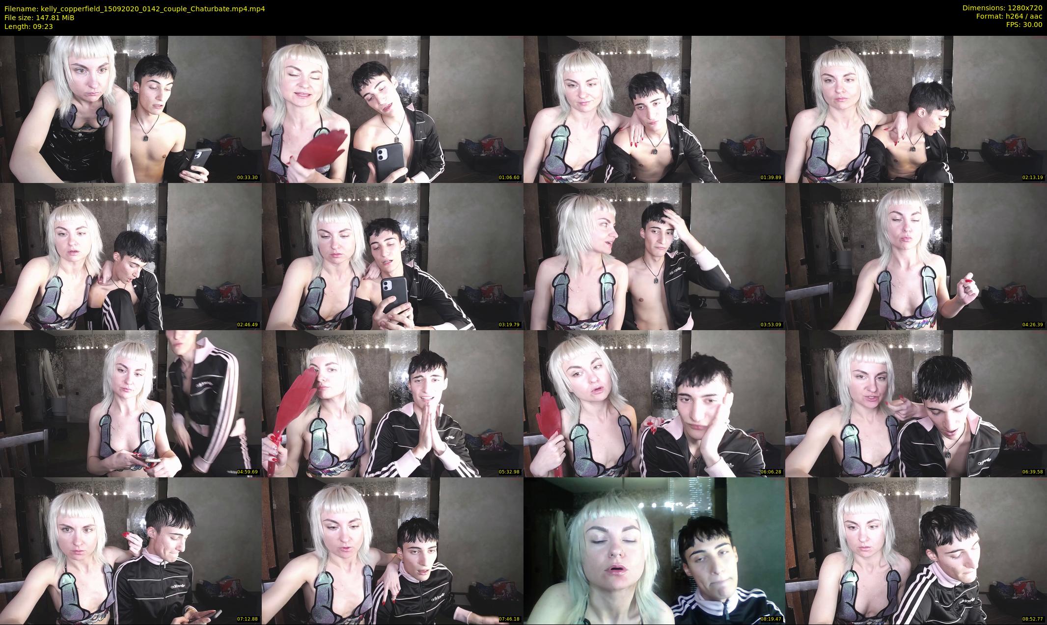 kelly_copperfield — 10 minute Chaturbate female cam show recording, 720p, Sep 15, 2020
