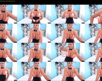kellybabee — 6 minute Chaturbate female cam show recording, 720p, Sep 14, 2020