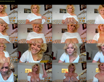kiradivine — 73 minute Chaturbate female cam show recording, 720p, Sep 14, 2020