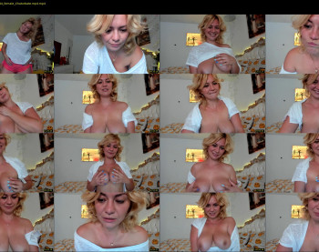 kiradivine — 73 minute Chaturbate female cam show recording, 720p, Sep 14, 2020
