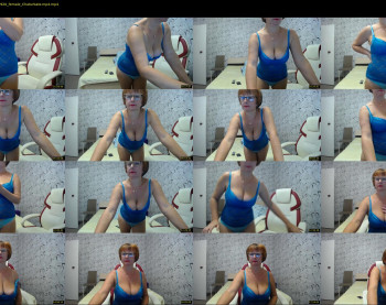 kseniaulove — 20 minute Chaturbate female cam show recording, 720p, Sep 14, 2020
