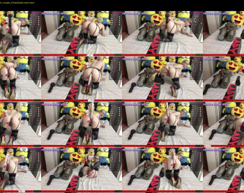lady_anal — 19 minute Chaturbate female cam show recording, 720p, Sep 14, 2020