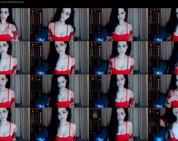 lady_yas — 9 minute Chaturbate female cam show recording, 720p, Sep 15, 2020