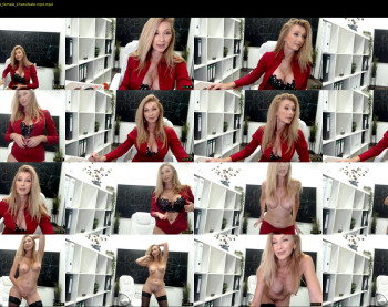 ladyleea — 15 minute Chaturbate female cam show recording, 1080p, Sep 14, 2020