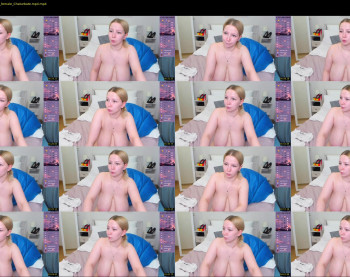 lafextra — 5 minute Chaturbate female cam show recording, 1080p, Sep 14, 2020