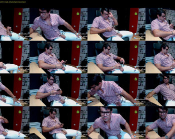 latino23bom — 76 minute Chaturbate male cam show recording, 720p, Sep 14, 2020