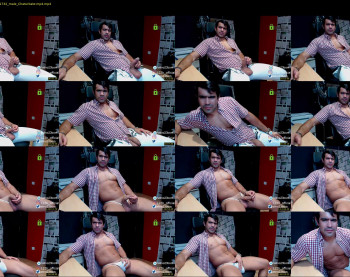 latino23bom — 114 minute Chaturbate male cam show recording, 720p, Sep 14, 2020