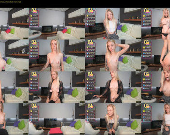 lili_01 — 70 minute Chaturbate female cam show recording, 1080p, Sep 14, 2020
