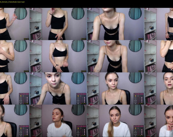 lolli_mary — 70 minute Chaturbate female cam show recording, 1080p, Sep 14, 2020