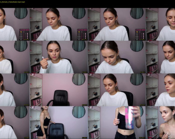 lolli_mary — 70 minute Chaturbate female cam show recording, 1080p, Sep 14, 2020