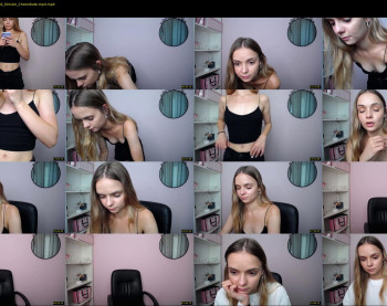 lolli_mary — 58 minute Chaturbate female cam show recording, 1080p, Sep 14, 2020