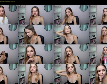 lolli_mary — 75 minute Chaturbate female cam show recording, 1080p, Sep 14, 2020