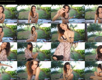 loollypop24 — 71 minute Chaturbate female cam show recording, 1080p, Sep 14, 2020