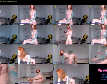 loony_moony — 22 minute Chaturbate couple cam show recording, 1080p, Sep 14, 2020