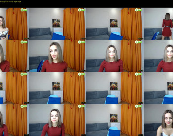 loxy_ — 20 minute Chaturbate female cam show recording, 1080p, Sep 15, 2020