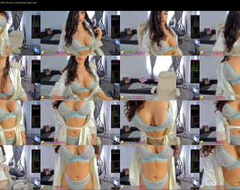 lylas_malika — 75 minute Chaturbate female cam show recording, 1080p, Sep 14, 2020