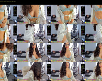 lylas_malika — 75 minute Chaturbate female cam show recording, 1080p, Sep 14, 2020
