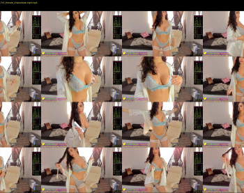 lylas_malika — 10 minute Chaturbate female cam show recording, 1080p, Sep 14, 2020