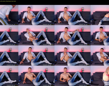 lyon_power_ — 70 minute Chaturbate male cam show recording, 1080p, Sep 14, 2020