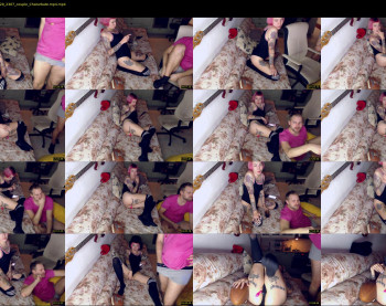 magic_couple13 — 42 minute Chaturbate couple cam show recording, 720p, Sep 14, 2020