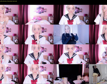 melissaallens — 70 minute Chaturbate female cam show recording, 720p, Sep 14, 2020