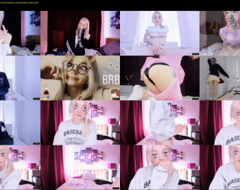 melissaallens — 53 minute Chaturbate female cam show recording, 720p, Sep 14, 2020