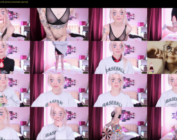 melissaallens — 70 minute Chaturbate female cam show recording, 720p, Sep 14, 2020