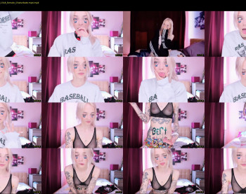 melissaallens — 70 minute Chaturbate female cam show recording, 720p, Sep 14, 2020