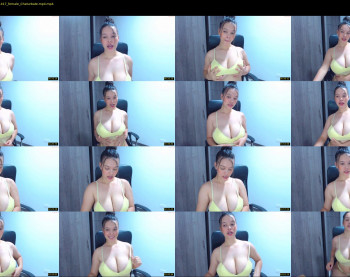milabritton1 — 5 minute Chaturbate female cam show recording, 720p, Sep 14, 2020