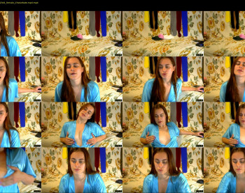 miracle_rose — 21 minute Chaturbate female cam show recording, 480p, Sep 14, 2020